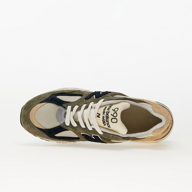 Superge in čevlji New Balance Teddy Santis x 990v2 Made in USA Rjava | M990GB2, 2