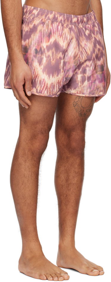 Kratke hlače ISABEL MARANT Isabel Marant Vicente Swim Shorts Lila | 25PMB0010HA-C1P01H, 1