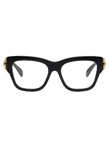 Sončna očala Gucci Rectangular Glasses Črna | GG1410O-001