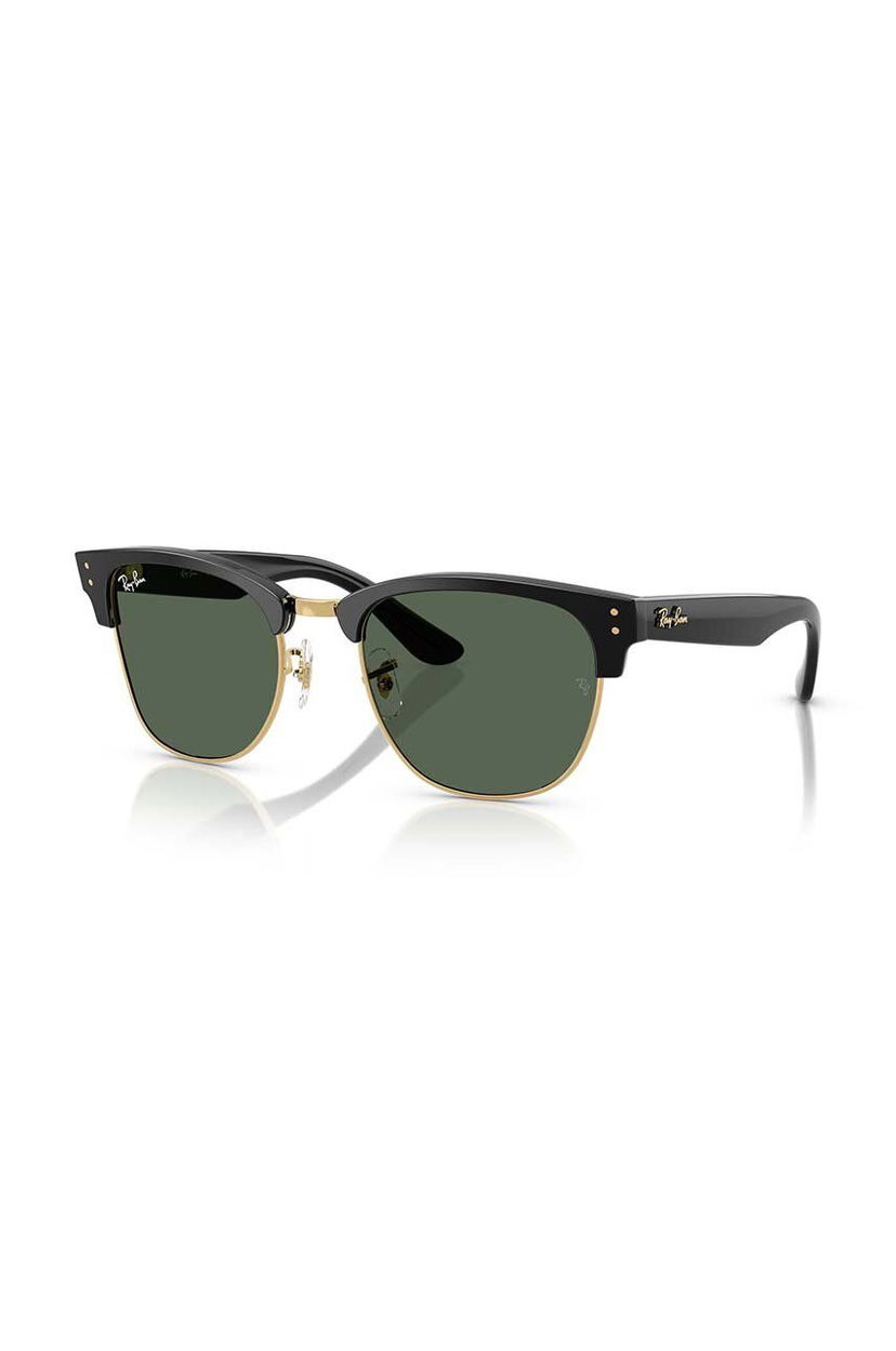 Sončna očala Ray-Ban Ray-Ban Clubmaster Sunglasses Črna | 0RBR0504S.6677VR