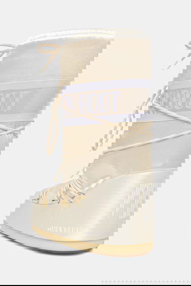 Superge in čevlji Moon Boot ICON Pearly Snow Boot Bež | 80D1403060.L020, 2