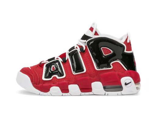Superge in čevlji Nike Air More Uptempo GS Rdeča | 415082-600