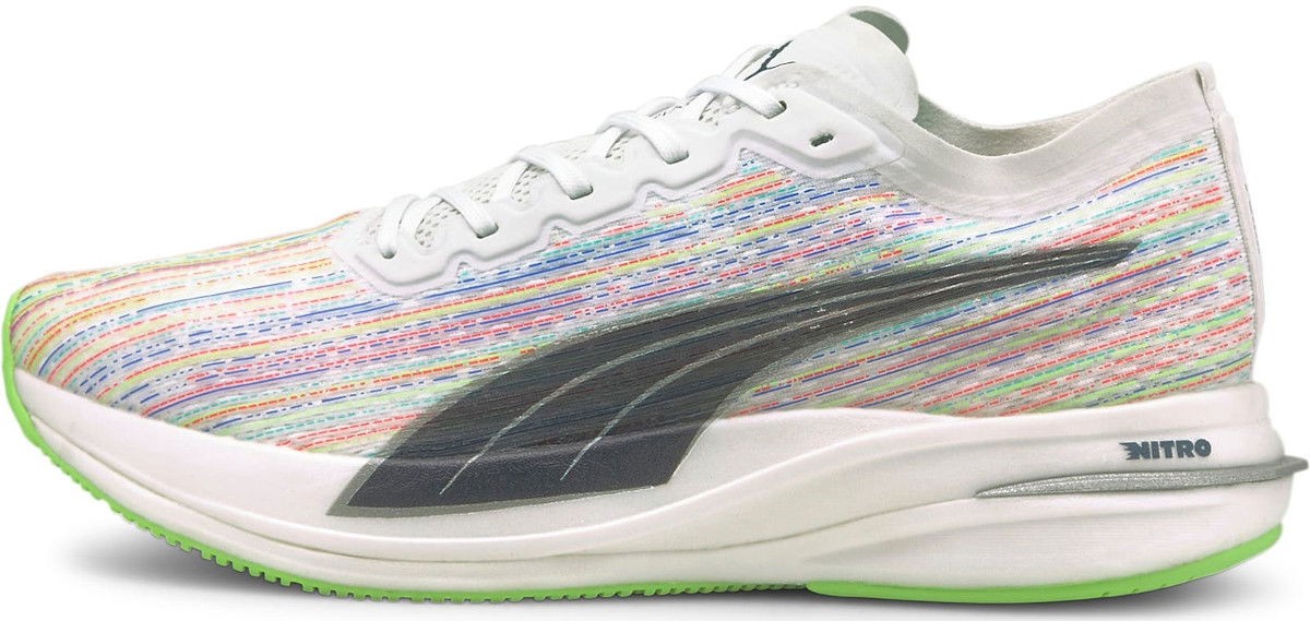 Superge in čevlji Puma Deviate Nitro SP Bela | 19530401, 0