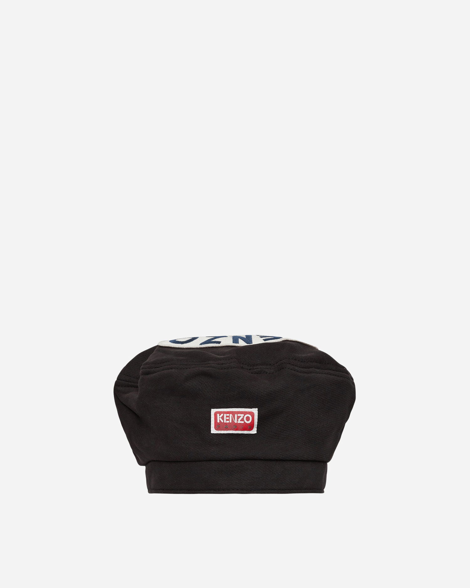 Klobuk KENZO Logo Beret Črna | FD55AC872F40 99, 0