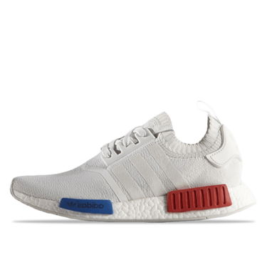 Superge in čevlji adidas Originals NMD R1 PK Bela | S79482, 0