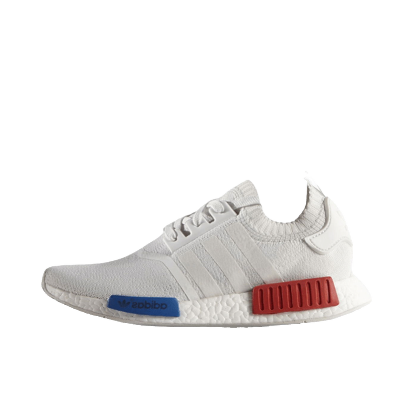 Superge in čevlji adidas Originals NMD R1 PK Bela | S79482