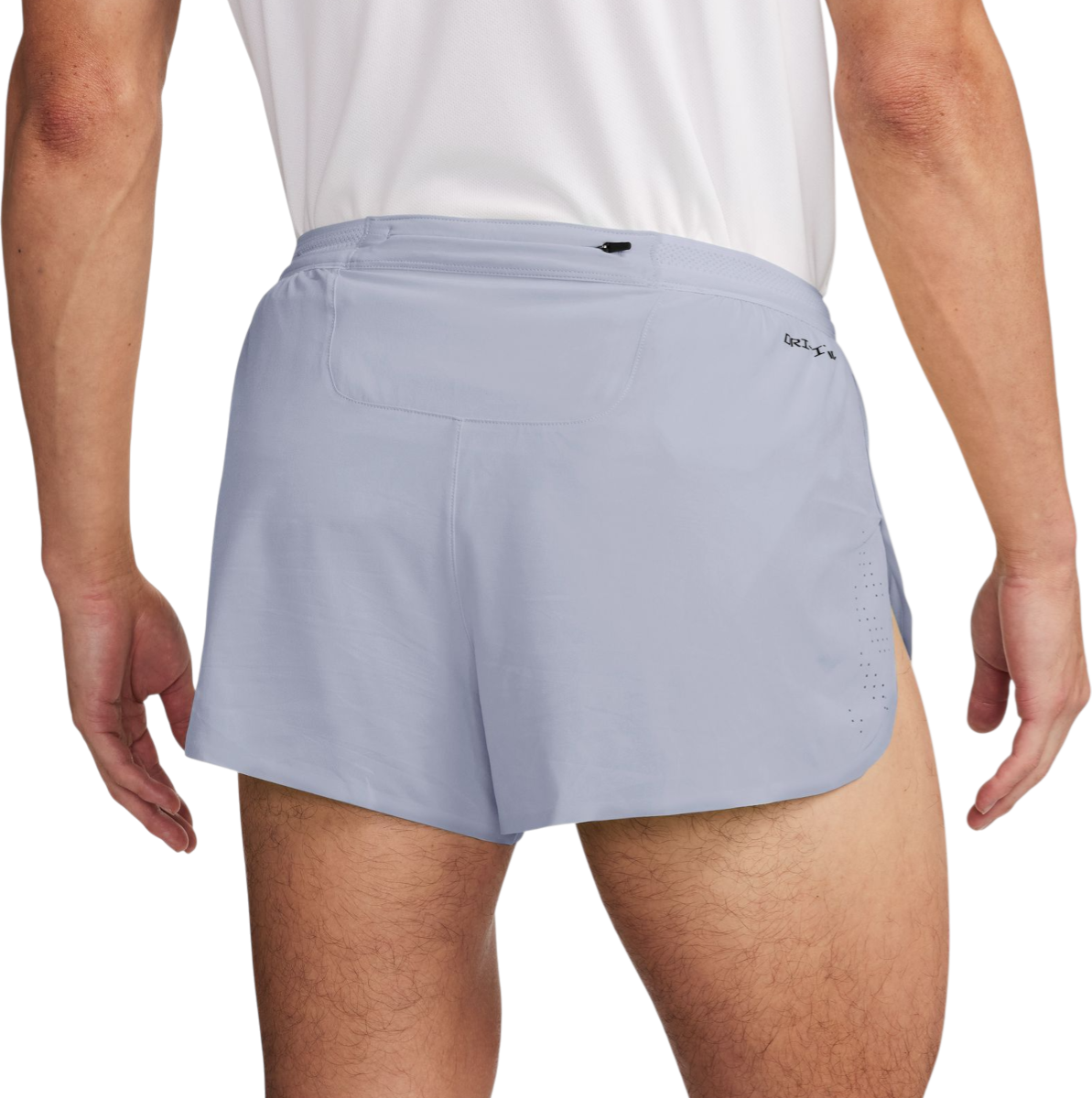Kratke hlače Nike Nike AeroSwift 2" Running Shorts Siva | fn3349-057, 1
