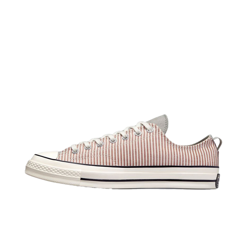 Superge in čevlji Converse Chuck 70 Low "Hickory Stripe" Roza | A00474C