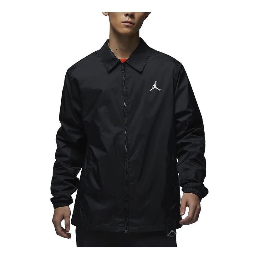 Vetrovka Jordan Flight MVP Men's Jacket Črna | FD7424-010