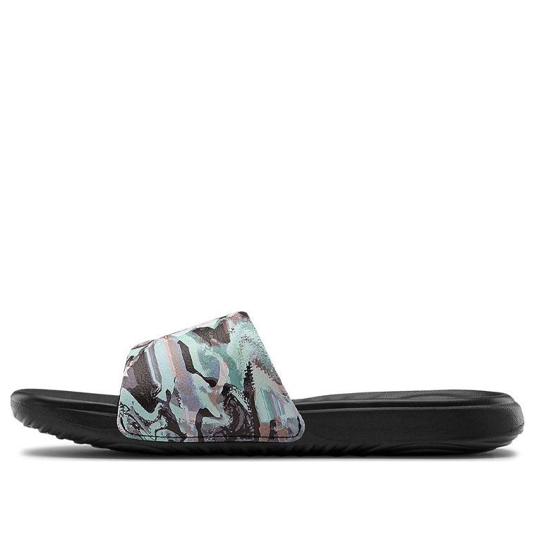 Superge in čevlji Under Armour Under Armour Ansa Fixed Slides Črna | 3024367-001