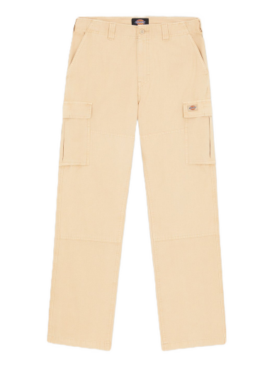 Hlače Dickies Johnson Cargo Trousers Bež | 0A4YF2