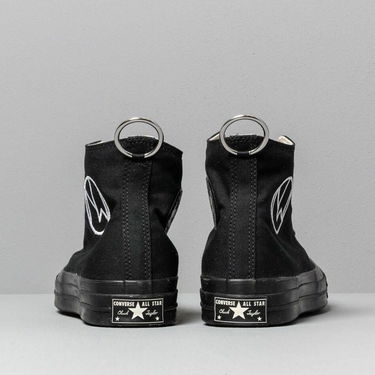 Superge in čevlji Converse Undercover x Chuck 70 Črna | 164831C, 4