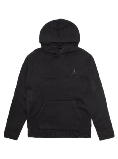 Pulover Jordan A Ma Maniére x Hoodie Črna | FN0611-010