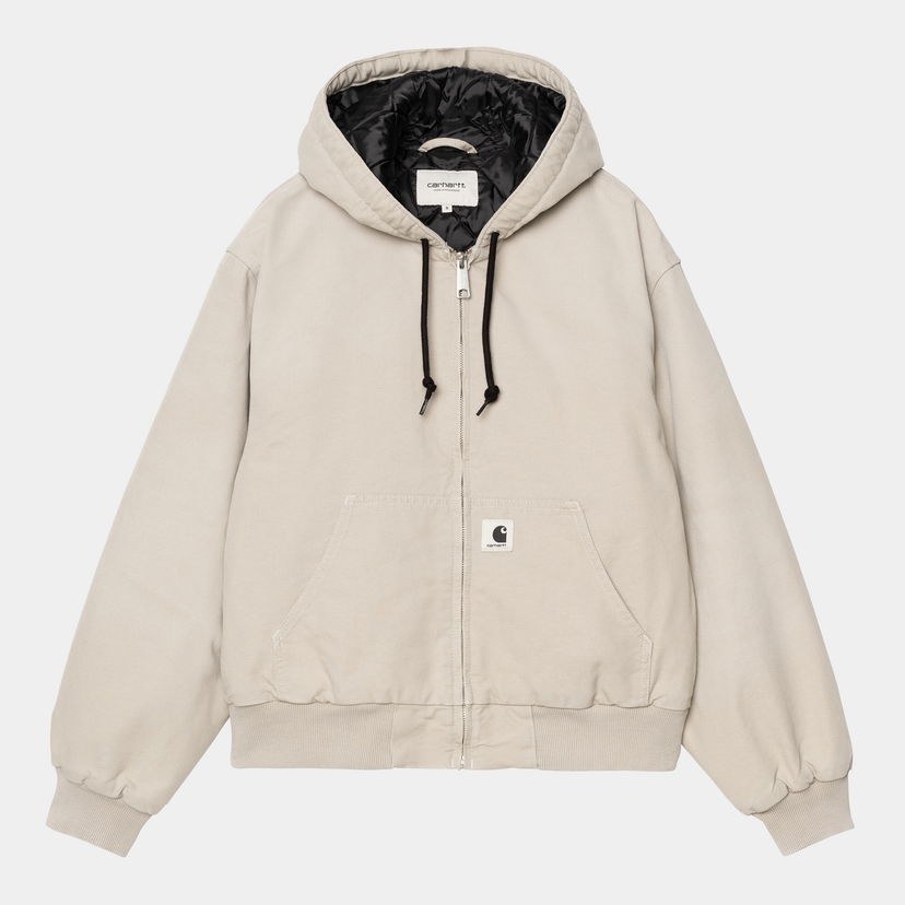 Jakna Carhartt WIP Carhartt WIP OG Active Jacket Bež | I035673_9