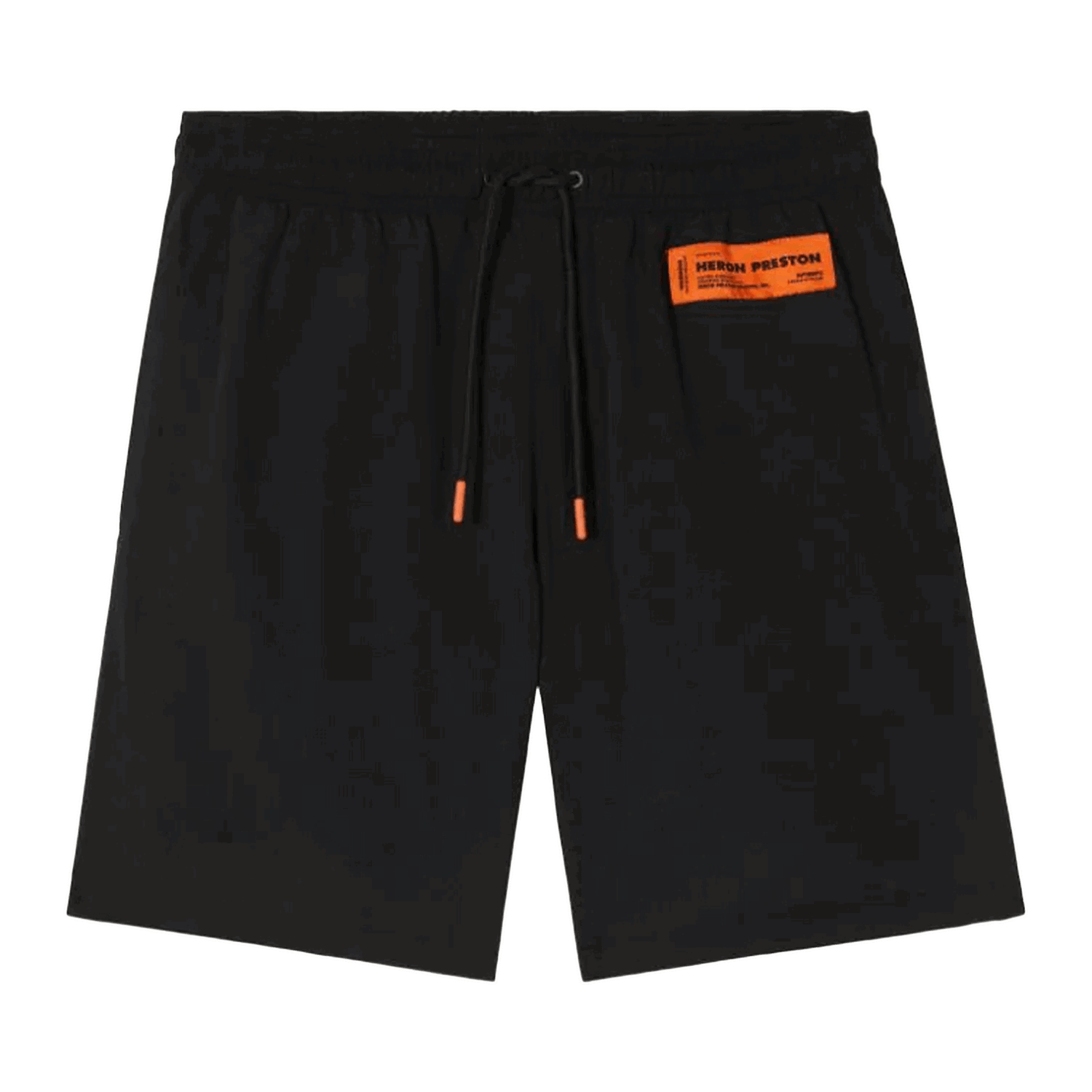 Kopalke HERON PRESTON Nylon Swimshorts Črna | HMFA005C99FAB0011000, 0