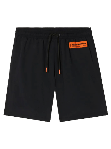 Kopalke HERON PRESTON Nylon Swimshorts Črna | HMFA005C99FAB0011000
