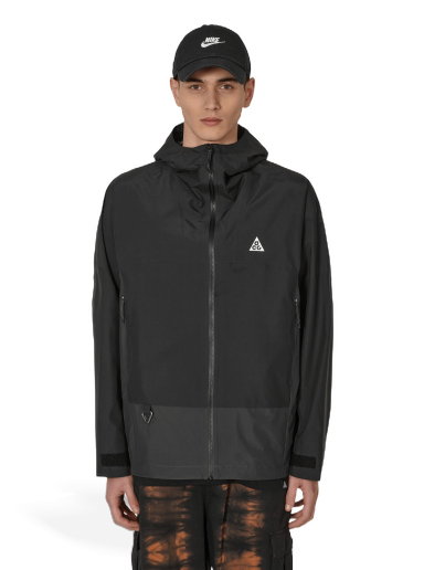 Vetrovka Nike ACG Storm-FIT ADV Cascade Rains Jacket Črna | DR5264-045