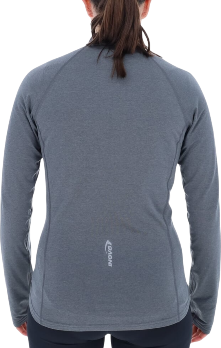 Pulover inov-8 Inov-8 Active HZ Midlayer Women's Running Top Siva | 001444-gy-001, 1