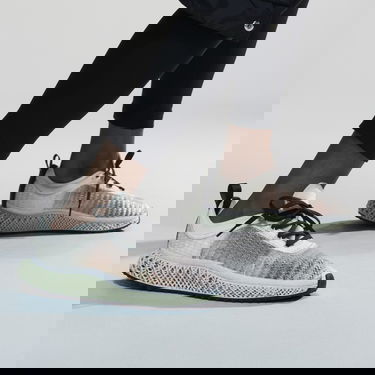 Superge in čevlji adidas Performance Stella McCartney x Alphaedge 4D W Bela | FX1949, 6
