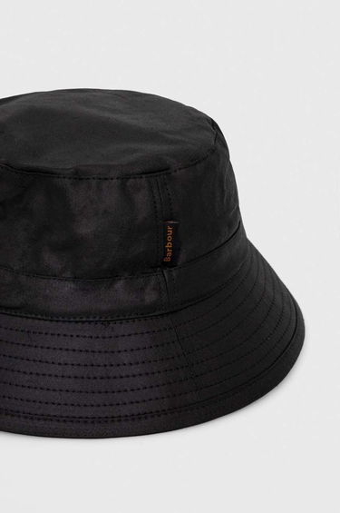 Klobuk Barbour Bucket Hat Črna | MHA0001, 1