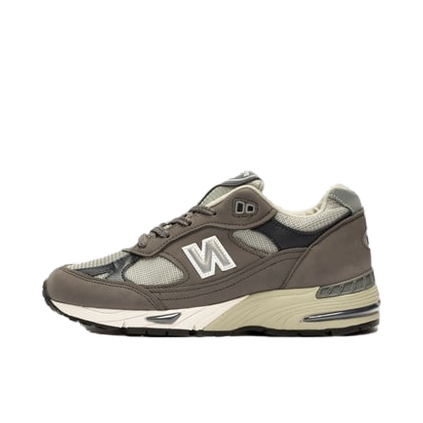 Superge in čevlji New Balance 991v1 Siva | W991GNS