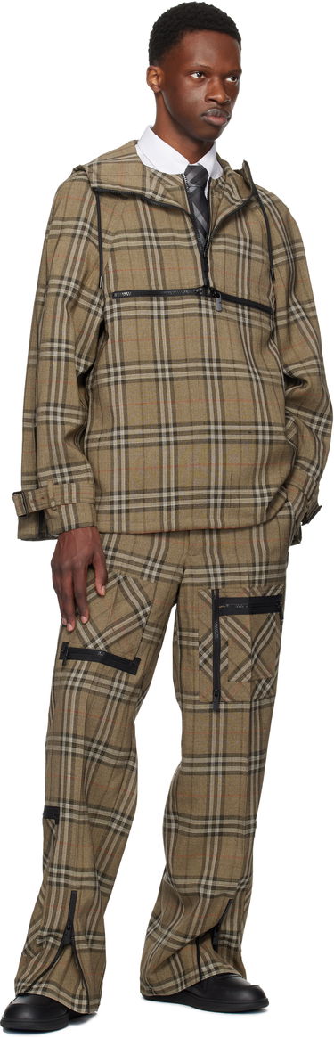 Oblačila Burberry Burberry Terrace Črna | 8108650, 4