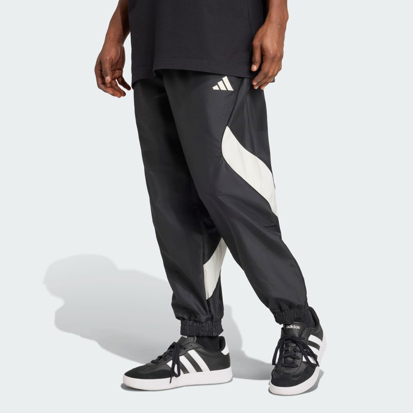 Hlače adidas Performance Stadium Woven Pants Črna | JN1830