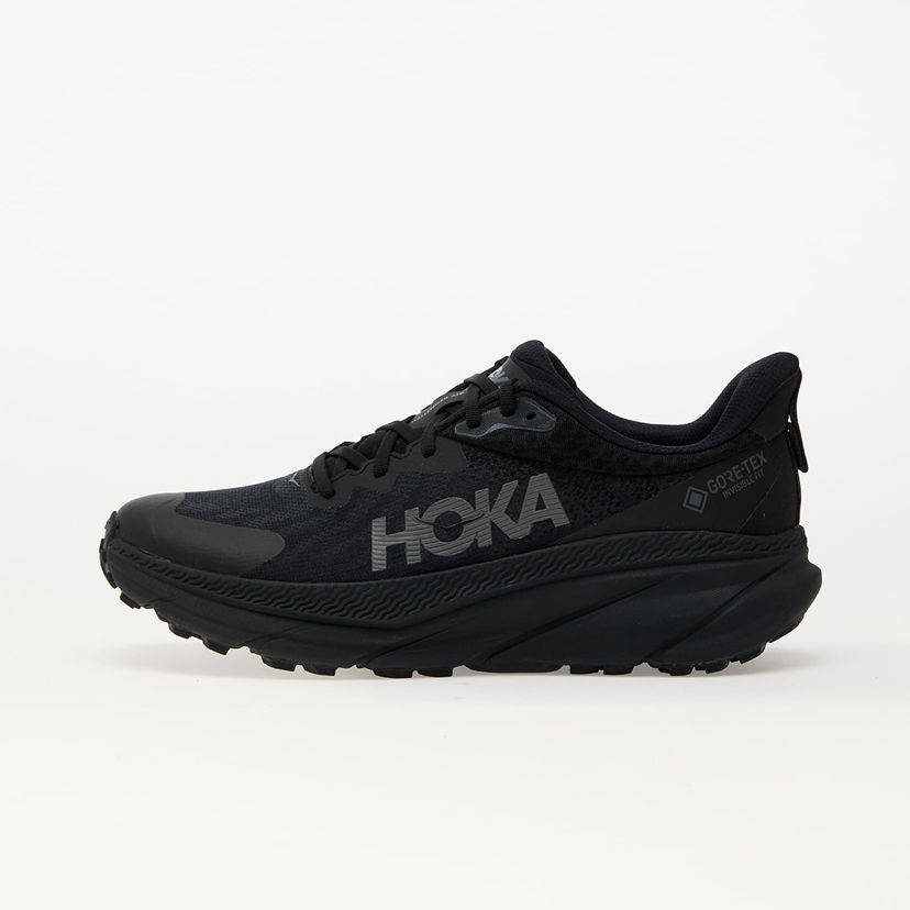 Tek Hoka One One Challenger 7 GTX Black/ Black Črna | 1134501F-BBLC
