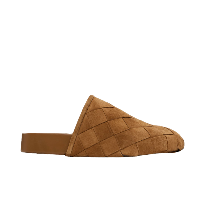 Superge in čevlji Bottega Veneta Reggie Mules Rjava | 786877V3QE0