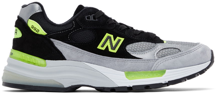 Superge in čevlji New Balance 992 "Made In US" Siva | M992TQ, 0