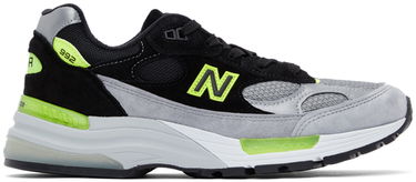 Superge in čevlji New Balance 992 "Made In US" Siva | M992TQ, 0