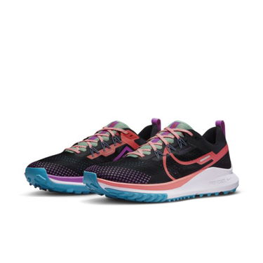 Superge in čevlji Nike React Pegasus Trail 4 Črna | DJ6158-003, 2