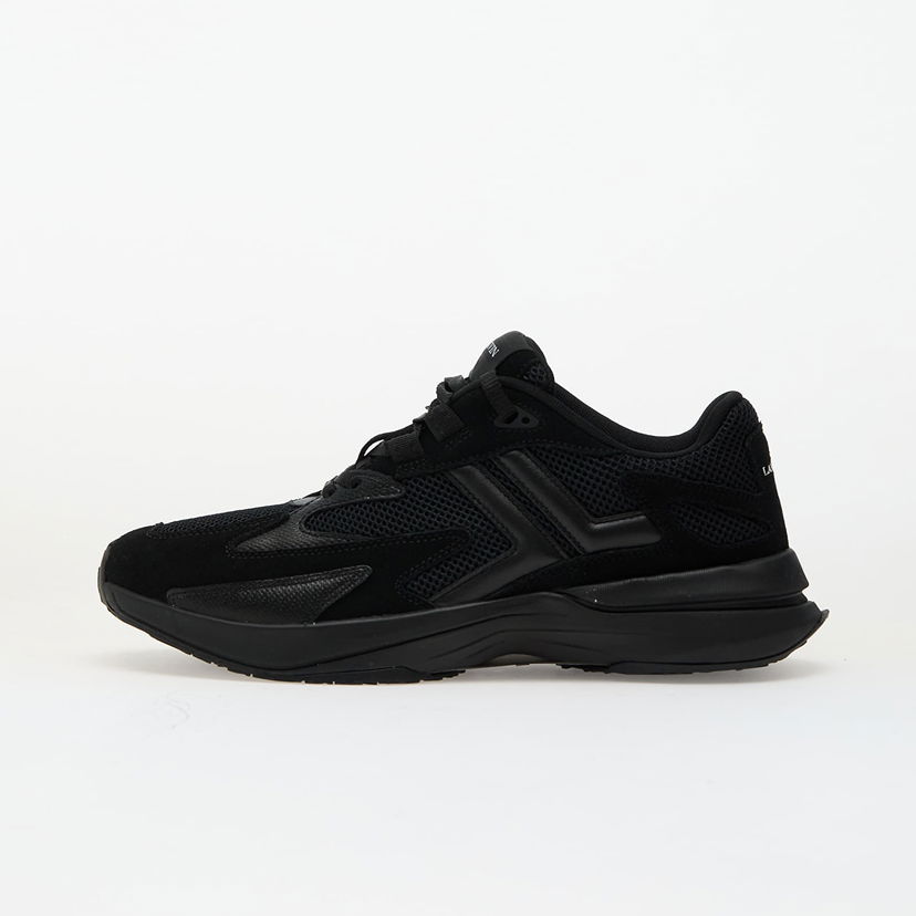 Superge in čevlji LANVIN Sneakers Jla Black Črna | FU-SKAK02-NASU-E25-10