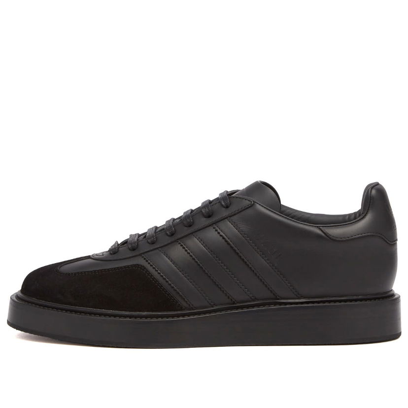 Superge in čevlji adidas Originals Gazelle Indoor Made In Italy, Size UK 10.5 Črna | IH8642