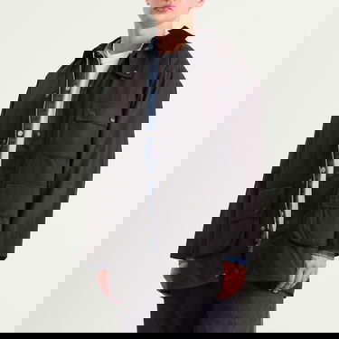 Jakna Barbour Solway Wax Jacket Size 38 Črna | MWX2498BK71, 2