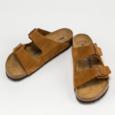 Superge in čevlji Birkenstock Arizona BS Rjava | 1009526, 2