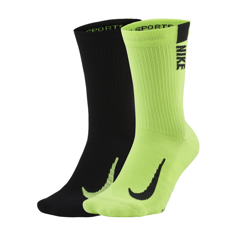 Nogavice Nike Multiplier Večbarvna | SX7557-903