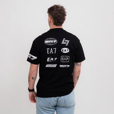 Majica Emporio Armani EA7 Emporio Armani T-Shirt Črna | 7M000302-AF12874-UC001, 1
