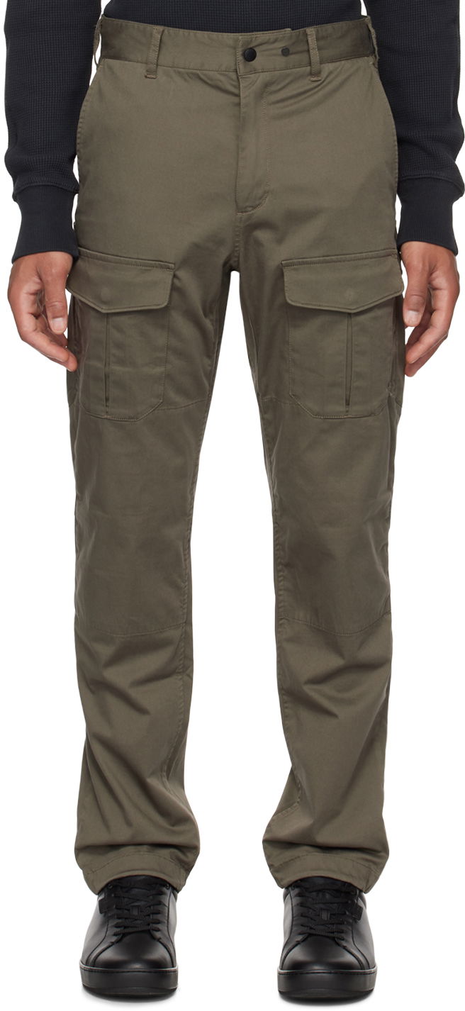 Cargo hlače rag & bone Flynt Cargo Pants Zelena | MBW23F7232MFML, 0