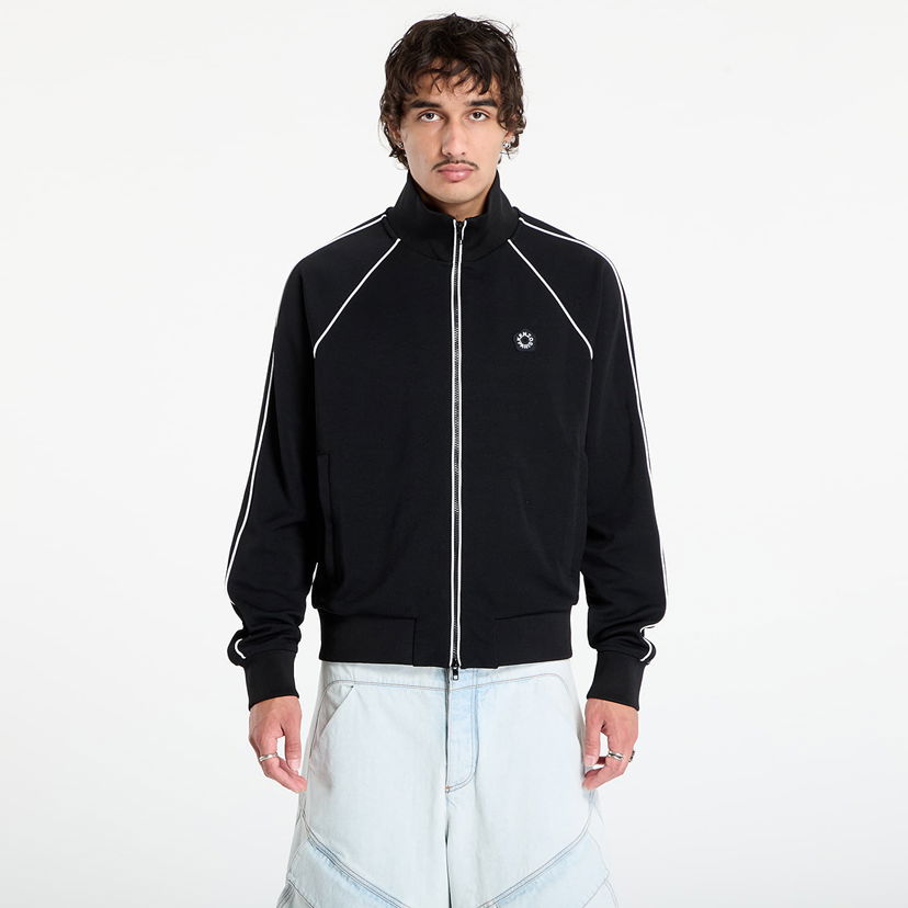 Pulover KENZO KENZO Zip Up Sweatshirt Črna | FF65SW5534IK.99J
