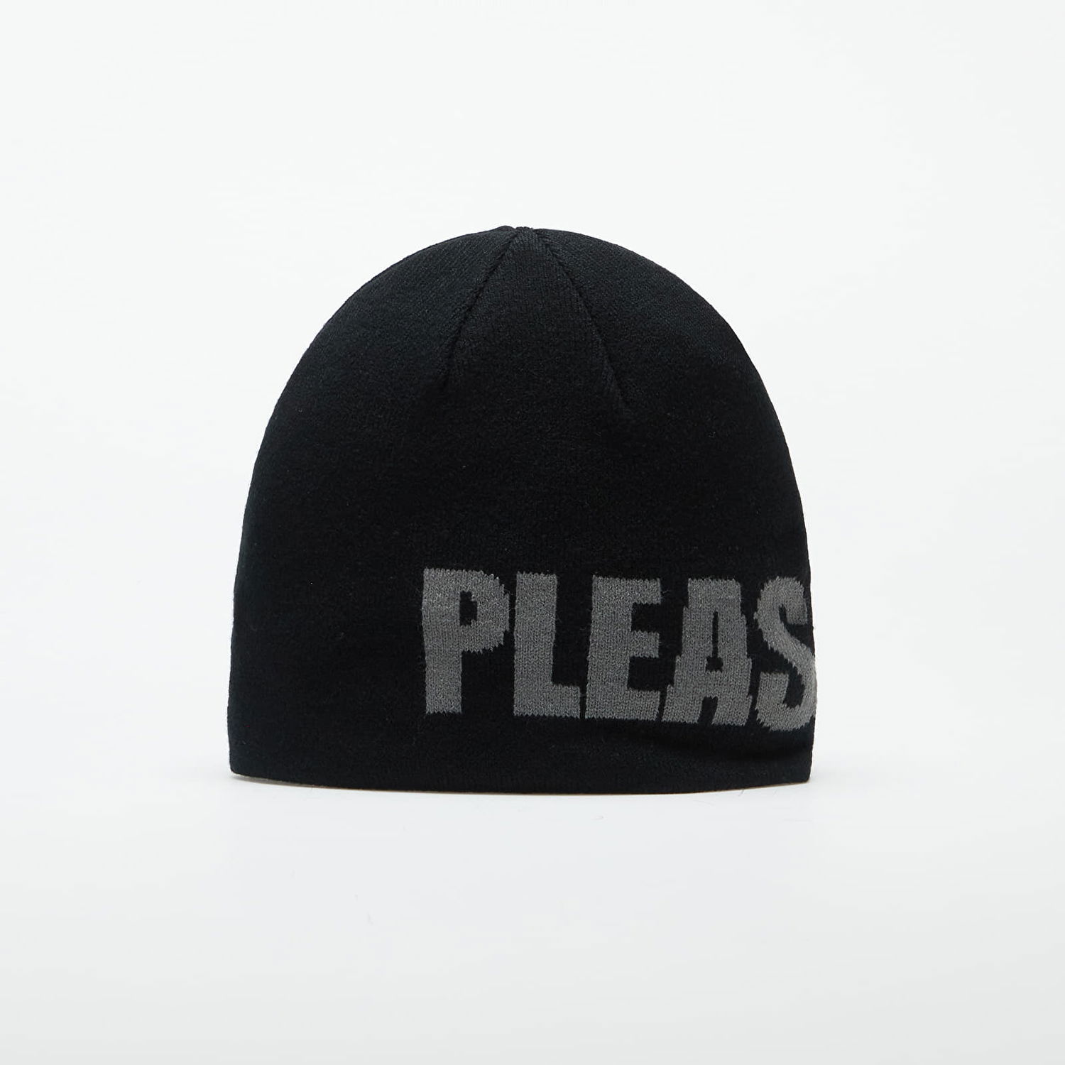 Beanie Pleasures Ollie Skully Beanie Črna | P23W067 BLACK, 0