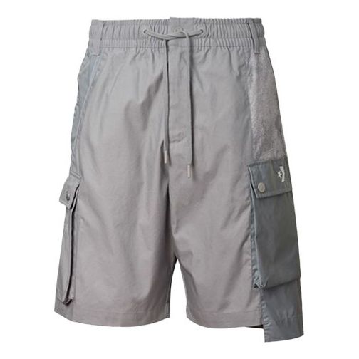 Kratke hlače Converse Feng Chen Wang Cargo Shorts Siva | 10020826-A01