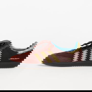 Superge in čevlji adidas Originals Wales Bonner x Samba Nylon Low "Fox Brown" Rjava | IE0579, 2