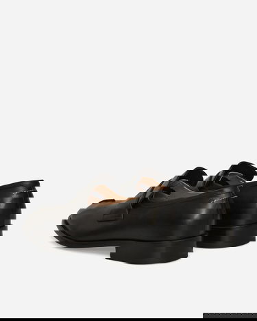 Modni dodatki Maison Margiela Loafers with Strap Črna | SH1WR0003 T8013, 4