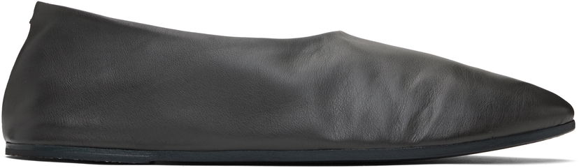 Oblačila Marsèll Marsell Coltellaccio Slippers Črna | MM1253 P010626