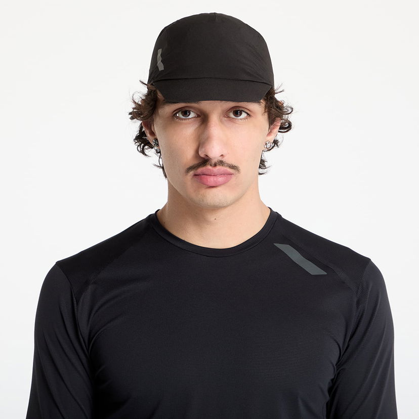 Kapa Soar Running SOAR Running Ultra Cap Črna | SA13MW-BLK
