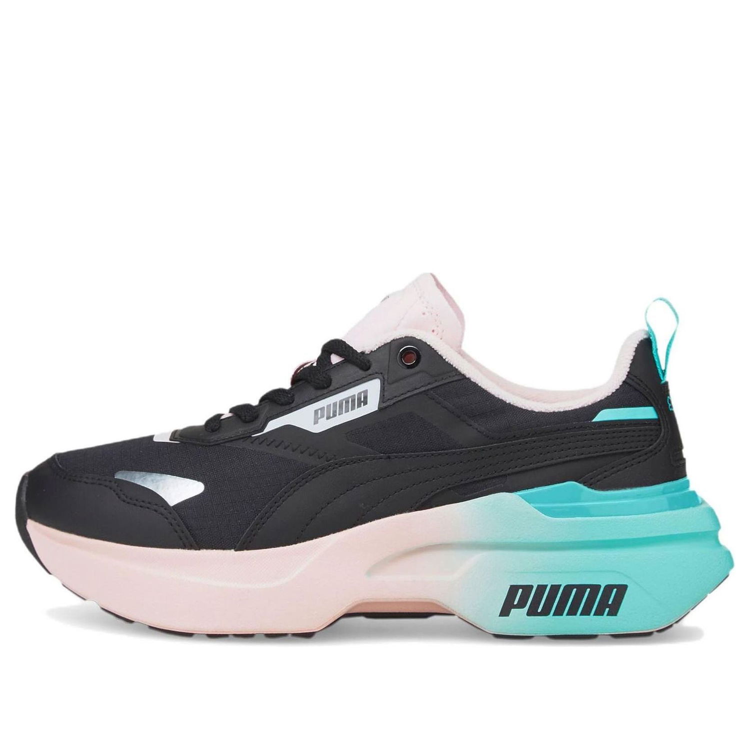 Superge in čevlji Puma Kosmo Rider Gradient Črna | 384041-02, 0