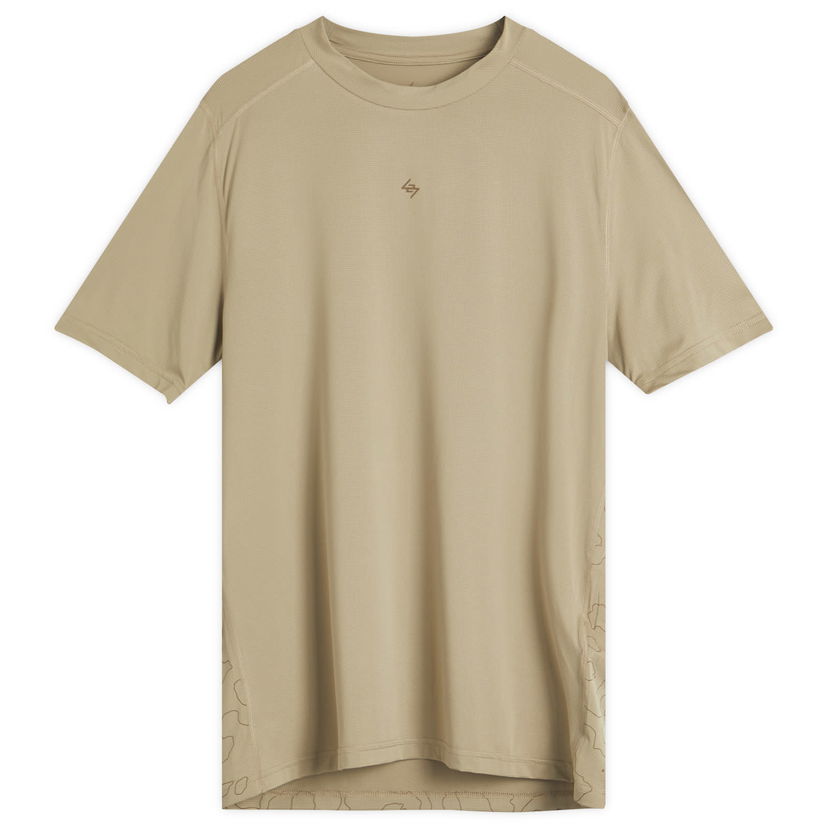 Majica Represent Clo 247 Contour Run T-Shirt, Size Large Bež | 247M4162-25