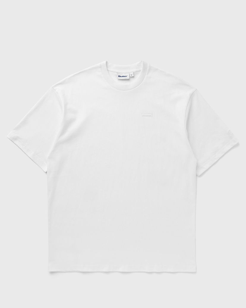 Majica Butter Goods Basic Tee Bela | P18031
