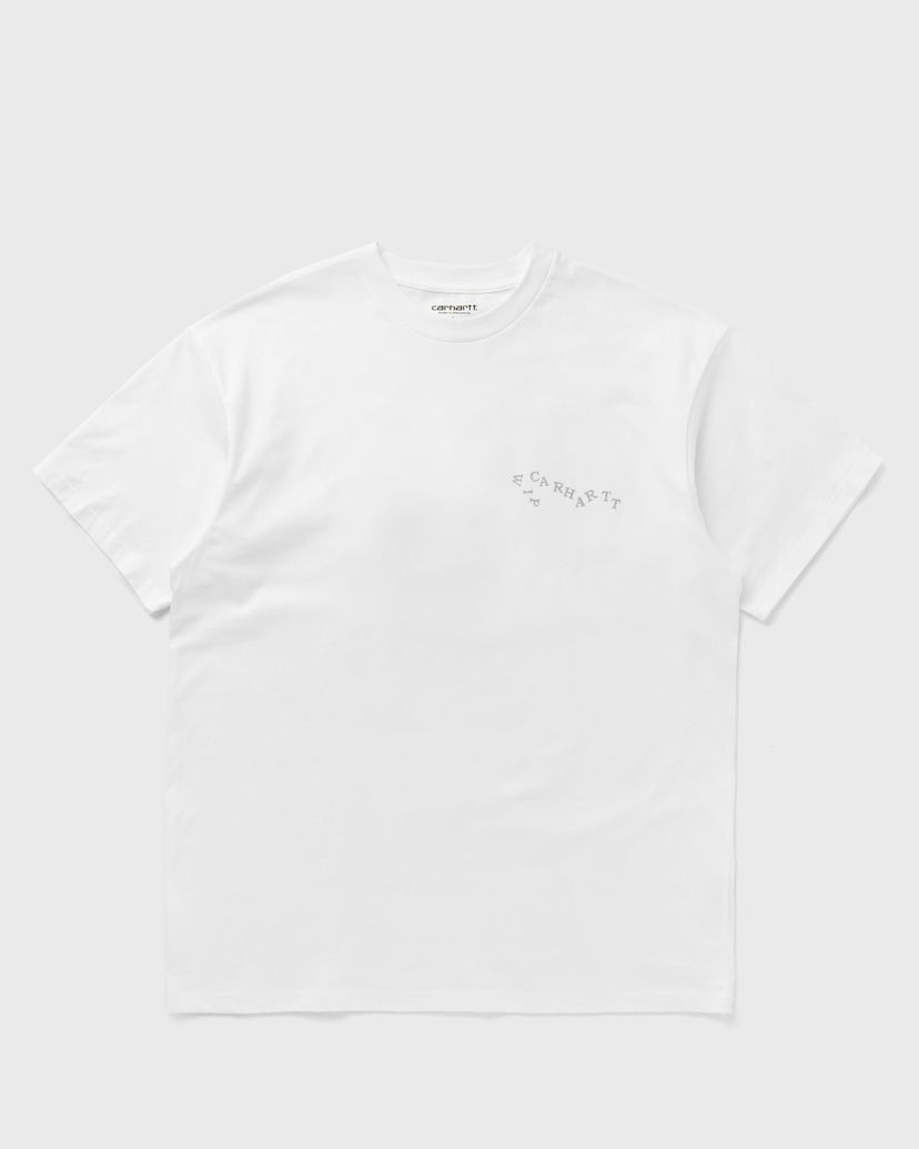 Majica Carhartt WIP Okniceok 01 Short Sleeve T-Shirt Bela | I035440-02.XX